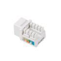 KEYSTONE MODULE RJ45->LSA CAT.6 UTP 90° LANBERG TO THE MOUNTING BOX