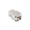 KEYSTONE MODULE TOOLLESS RJ45 CAT.7 FTP 180° LANBERG