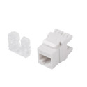 LANBERG keystone-moodul RJ45->LSA CAT.6 UTP 180°