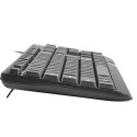 KEYBOARD NATEC TROUT ES LAYOUT SLIM