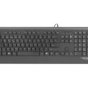 KEYBOARD NATEC BARRACUDA ES LAYOUT SLIM