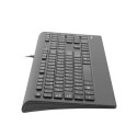 KEYBOARD NATEC BARRACUDA ES LAYOUT SLIM