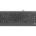 KEYBOARD NATEC BARRACUDA ES LAYOUT SLIM
