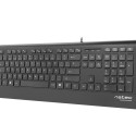 KEYBOARD NATEC BARRACUDA ES LAYOUT SLIM