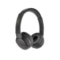 HEADSET AUDICTUS CHAMPION WIRELESS WITH MICROPHONE BLACK