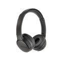 HEADSET AUDICTUS CHAMPION WIRELESS WITH MICROPHONE BLACK