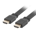 Lanberg kaabel HDMI M/M V2.0 4K 1,8m, must