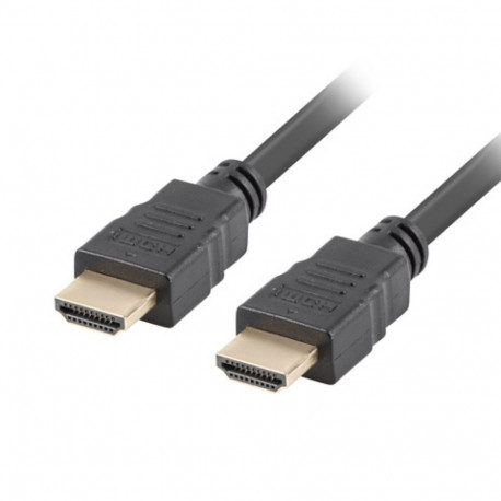 HDMI M/M V1.4 CABLE 7.5M BLACK LANBERG
