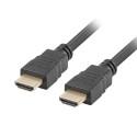 Lanberg kaabel HDMI - HDMI 5m, must (CA-HDMI-11CC-0050-BK)