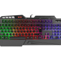 GAMING KEYBOARD FURY SKYRAIDER US LAYOUT BACKLIGHT