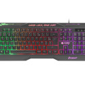 GAMING KEYBOARD FURY HELLFIRE 2 FR LAYOUT BACKLIGHT