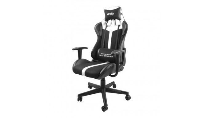 GAMING CHAIR FURY AVENGER XL WHITE