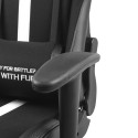 Fury gaming chair Avenger XL, white