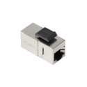 FEED-THRU KEYSTONE CONNECTOR RJ45->RJ45 FTP CAT.5E LANBERG