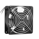 Lanberg ventilaator serverikapile 10"/19" Rack 230V 120x120x38mm