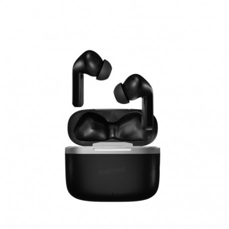 EARPHONES AUDICTUS DOPAMINE ANC BLUETOOTH WIRELESS WITH MICROPHONE BLACK