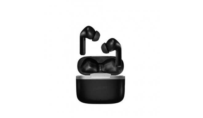EARPHONES AUDICTUS DOPAMINE ANC BLUETOOTH WIRELESS WITH MICROPHONE BLACK