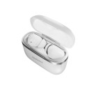 EARPHONES AUDICTUS DOPAMINE ANC BLUETOOTH WIRELESS WITH MICROPHONE WHITE