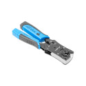 CRIMPING TOOL RJ45 RJ11 RJ12 + CABLE TESTER LANBERG