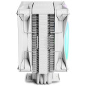 CPU COOLER NZXT T120 RGB WHITE PWM