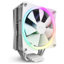 CPU COOLER NZXT T120 RGB WHITE PWM