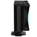 CPU COOLER NZXT T120 RGB BLACK PWM