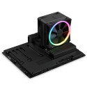 CPU COOLER NZXT T120 RGB BLACK PWM