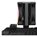 CPU COOLER NZXT T120 RGB BLACK PWM