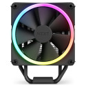 CPU COOLER NZXT T120 RGB BLACK PWM