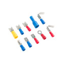 CABLE TERMINAL KIT 100PCS WITH CRIMPER TOOLBOX LANBERG