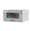 BLUETOOTH SPEAKER AUDICTUS AURORA PRO TWS 20W RGB BLACK