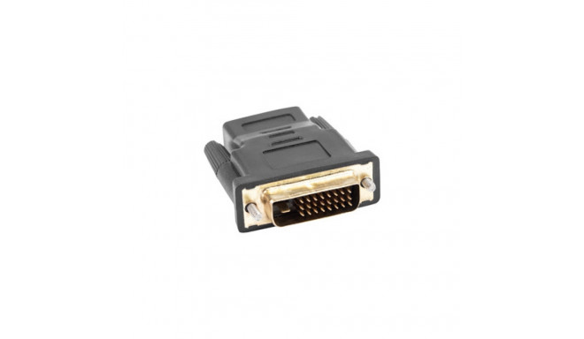 HDMI(F)->DVI-D(M)(24+1) ADAPTER DUAL LINK LANBERG
