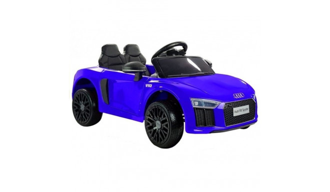 Audi R8 Spyder Blue - Electric Ride On Car