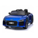 Audi R8 Spyder Blue - Electric Ride On Car