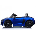 Audi R8 Spyder Blue - Electric Ride On Car