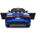 Audi R8 Spyder Blue - Electric Ride On Car