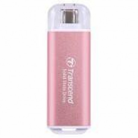 External SSD|TRANSCEND|ESD300|1TB|USB-C|3D NAND|Write speed 950 MBytes/sec|Read speed 1050 MBytes/se