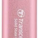 SSD USB-C 512GB EXT. PINK/TS512GESD300P TRANSCEND