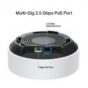 Wireless Router|TP-LINK|Wireless Router|3-pack|3000 Mbps|Mesh|Wi-Fi 6|1x10/100/1000M|1x2.5GbE|DHCP|D