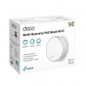 Wireless Router|TP-LINK|Wireless Router|3-pack|3000 Mbps|Mesh|Wi-Fi 6|1x10/100/1000M|1x2.5GbE|DHCP|D