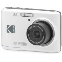 Kodak PixPro Friendly Zoom FZ45, valge
