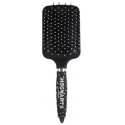 Harry Potter hair brush Hogwarts, black