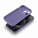 Fusion Softy silikoonkarp Apple iPhone 15 Pro lilla