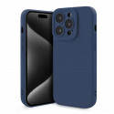 Fusion Softy silikoonkarp Apple iPhone 15 Plus sinine