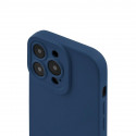 Fusion Softy silikoonkarp Apple iPhone 15 Plus sinine