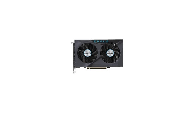 GIGABYTE Radeon RX 6400 EAGLE 4GB GDDR6 1xDP 1.4 1xHDMI 2.1