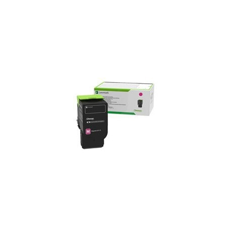LEXMARK 78C2UME lepingutoonerikassett magenta ülikõrge tootlikkus
