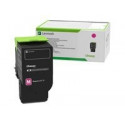 LEXMARK 78C2UME Contract-toner cartridge Magenta ultra high yield