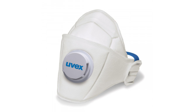 UVEX respirātors Silv-Air Premium 5110, FFP1 maska ar vārstu