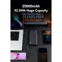 Power Bank VEGER TCE130 - 25 000mAh Quick Charge PD 130W (W2503)